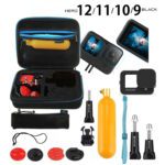 PULUZ - Pack Mini Pro - GoPro 12 / 11 / 10 / 9 Black
