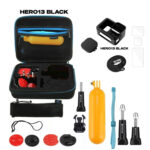 PULUZ - Pack Mini Pro - GOPRO 13 Black