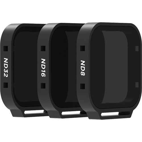 PolarPro - Filtros ND8 ND16 ND32 - GoPro 5 6 e 7
