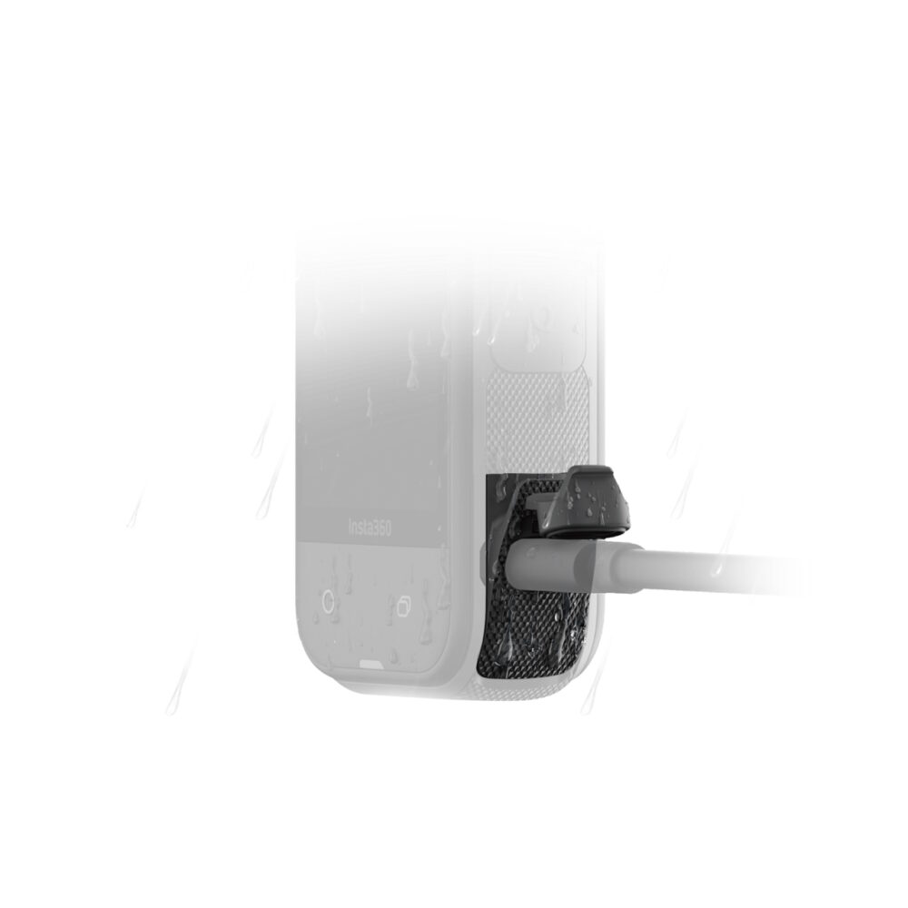 Insta360 X5 - ALL-WEATHER USB CHARGING COVER -  PRE VENDA