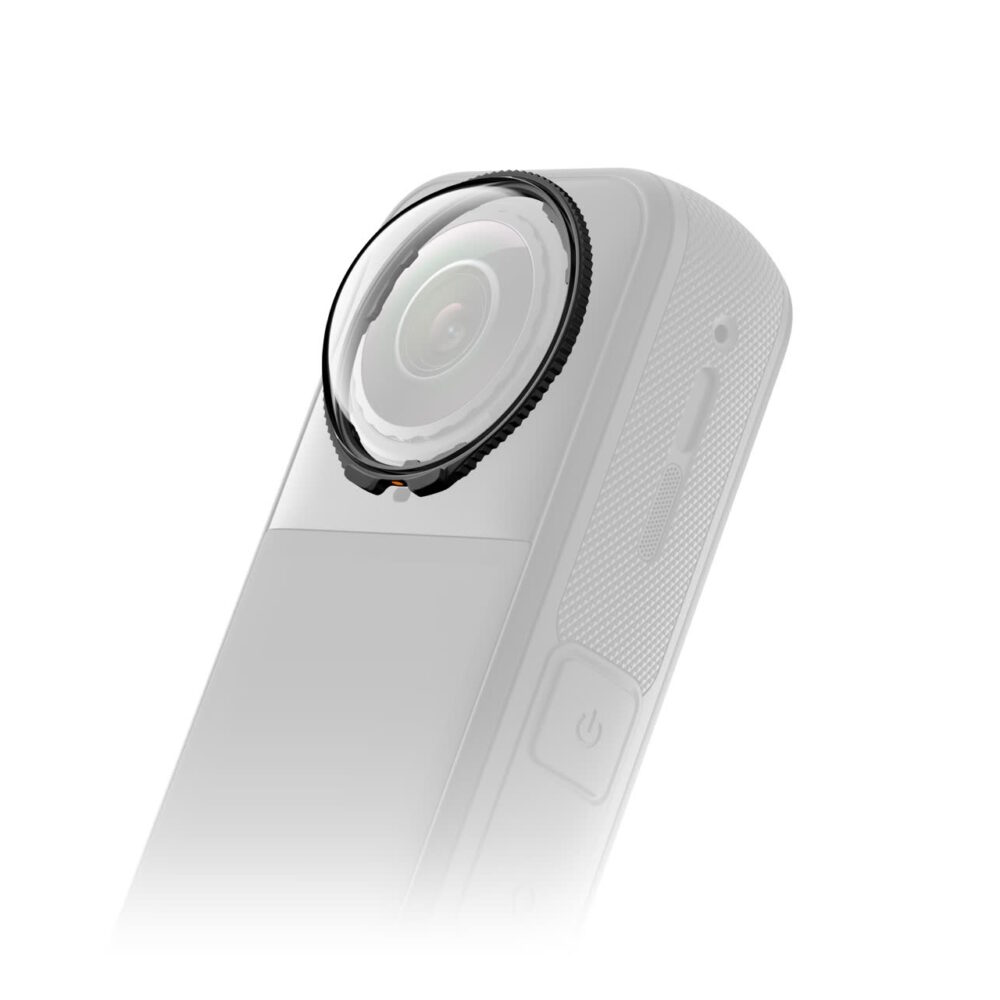 Insta360 X5 PREMIUM LENS GUARDS