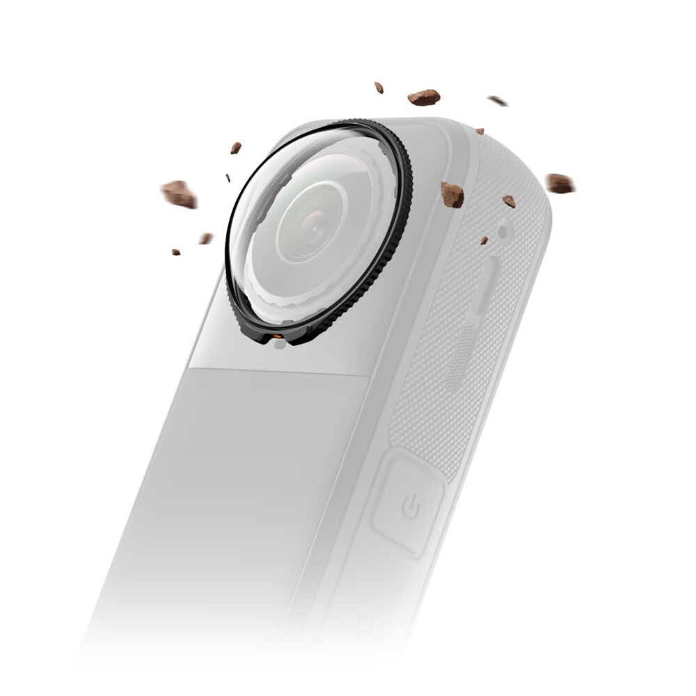 Insta360 X5 PREMIUM LENS GUARDS - Image 5