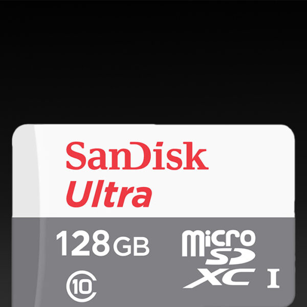 SANDISK - Cartão microSD 128GB - 100Mb/s - Image 5