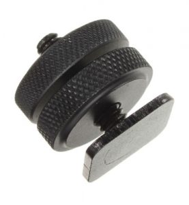 Adaptador Gopro para Encaixe de DSLR - "shoe" - Image 5
