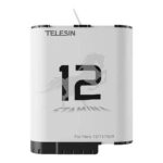 Telesin - Bateria Stamina GoPro 12/11/10/9