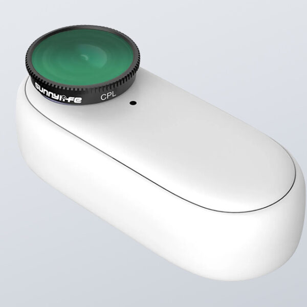 SunnyLife - Filtros Insta360 Go 3/2 MCUV+CPL+ND4+ND8 - Image 3