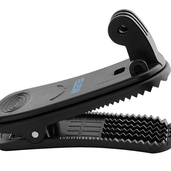 Telesin - Clip Mount 360º com Mola - Image 4