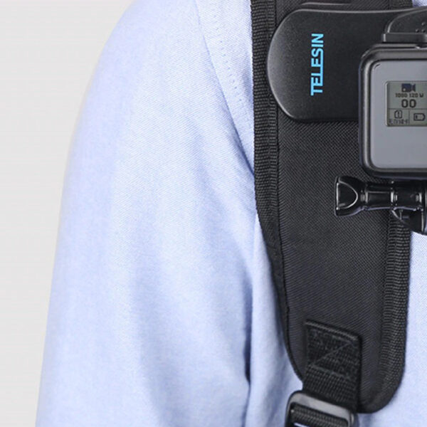 Telesin - Clip Mount 360º com Mola - Image 3