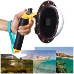 Dome Telesin Gopro Hero 7 + Gatilho + Capa -  POR ENCOMENDA - CONTACTE-NOS