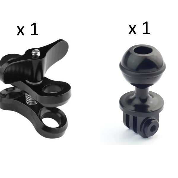 Bola Adaptador para Pegas de Mergulho - Image 4