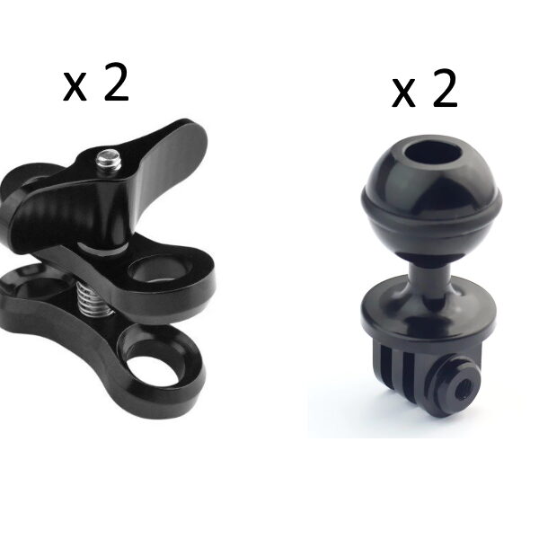 Bola Adaptador para Pegas de Mergulho - Image 3